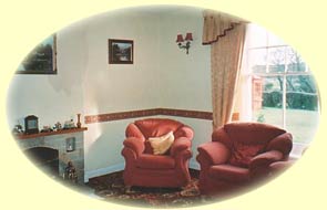B&B nr Exeter