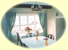 farmhouse bed and breakfast nr Cullompton