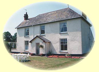 B&B nr Cullompton