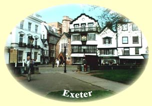 westcountry- exeter